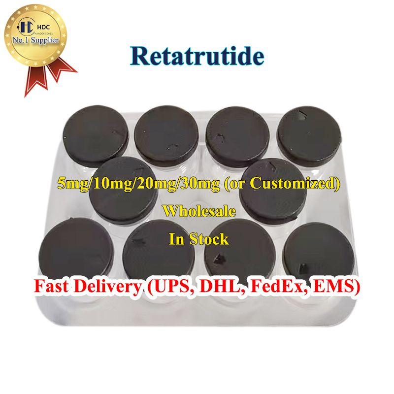 China origin Retatrutide 10mg/15mg/20mg/30mg lyophilized powder for the treatment of type 2 diabetes and weight control