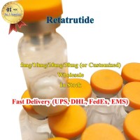 China origin Retatrutide 10mg/15mg/20mg/30mg lyophilized powder for the treatment of type 2 diabetes and weight control