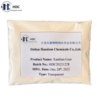 Transparent Xanthan Gum
