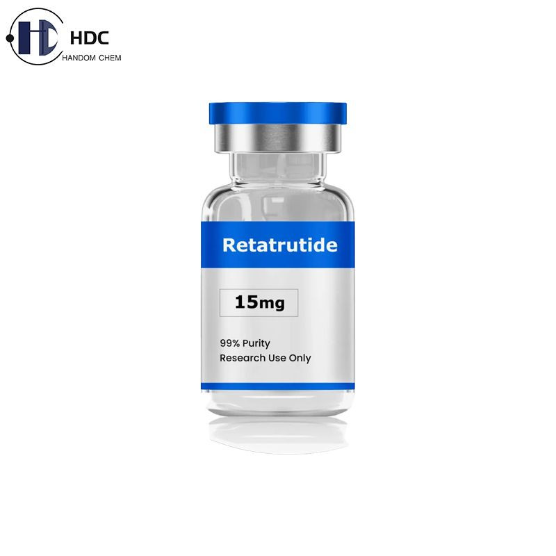 China origin Retatrutide 10mg/15mg/20mg/30mg lyophilized powder for the treatment of type 2 diabetes and weight control