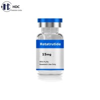 China origin Retatrutide 10mg/15mg/20mg/30mg lyophilized powder for the treatment of type 2 diabetes and weight control